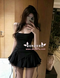 氣質仙女初次下海‼️